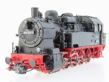 ESU H0 - 31102 - Tender locomotief (1) - BR 094 Engineering, Nieuw