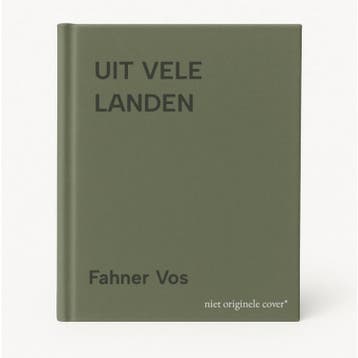 UIT VELE LANDEN - Fahner Vos 9789033612312, Boeken, Verzenden, Gelezen, Fahner Vos