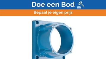 Bieden: Marechal Marine Straight Connector 595M0, Ophalen of Verzenden, Nieuw, Elektra en Verlichting, Zeilboot of Motorboot