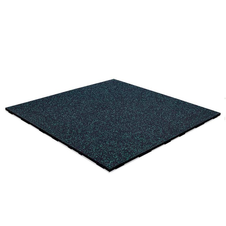 Sportvloertegel 'FIFTEEN' - 100x100 cm - 20 mm -, Tuin en Terras, Tegels en Klinkers, Verzenden