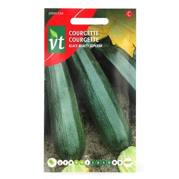 Courgettezaad | VT, Verzenden