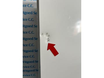 AEG TSC5S183DF - Inbouw Koelvriescombinatie - 262 liter - 34, Verzenden, Zo goed als nieuw