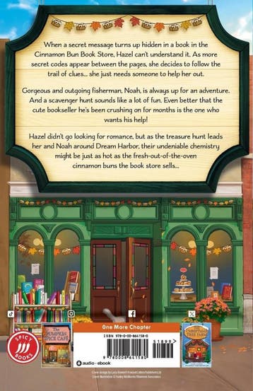 The Cinnamon Bun Book Store / Dream Harbor / 2 9780008641580, Verzenden, Zo goed als nieuw, Laurie Gilmore