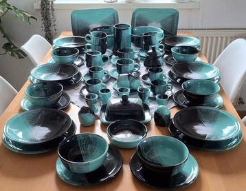 KIL Liboje Studio Pottery - Signed Artist Pieces -
