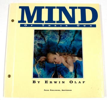 Mind of their own 9789072216601 E. Olaf, Boeken, Verzenden, Zo goed als nieuw, E. Olaf