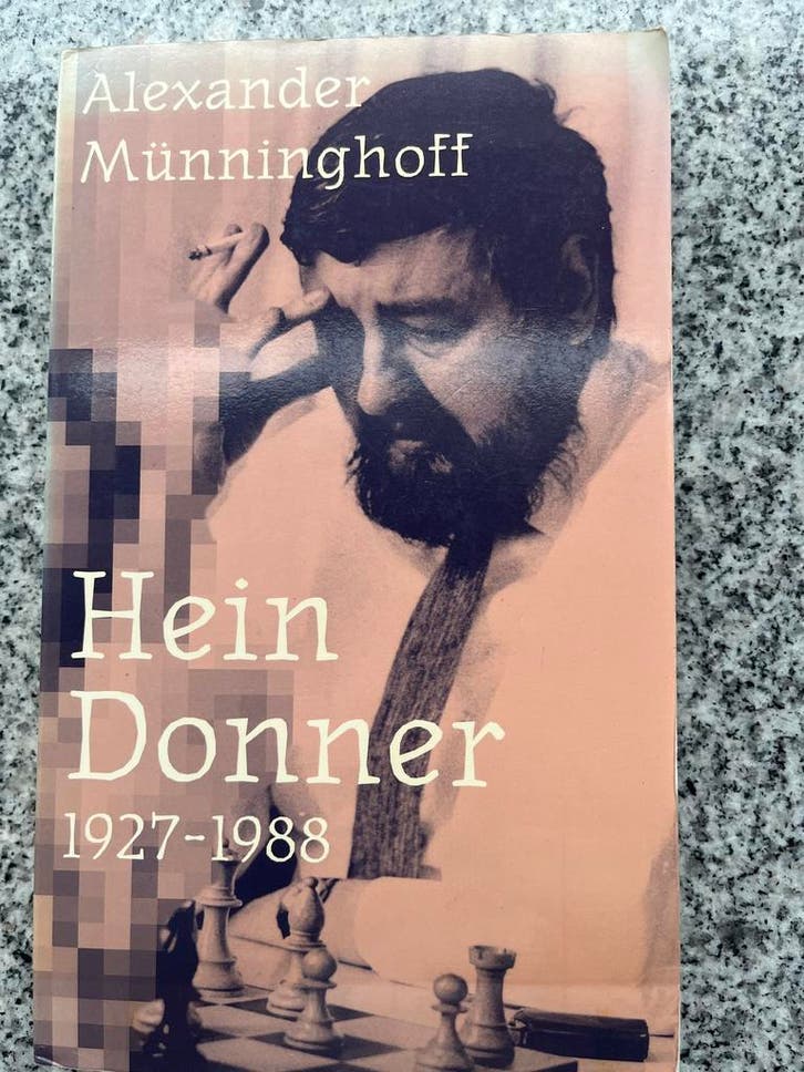 Hein Donner 1927 – 1988, Boeken, Biografieën, Sport, Gelezen, Verzenden