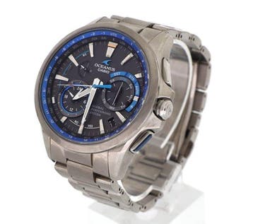 Casio - Casio Oceanus GPS Hybrid Wave Ceptor - Zonder, Nieuw