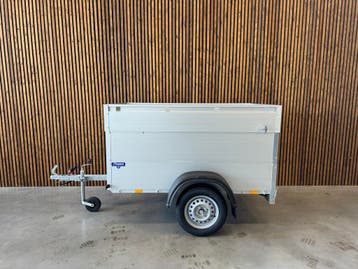 Anssems bagagewagen GT 750 VT1 201x101x83, Auto diversen, Aanhangers en Bagagewagens, Nieuw