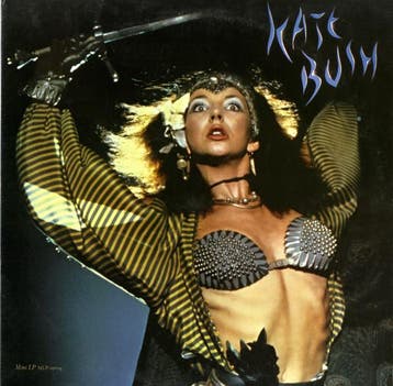 Kate Bush - Kate Bush (Mini LP MLP-19004) (LP 1983), Ophalen of Verzenden, Zo goed als nieuw