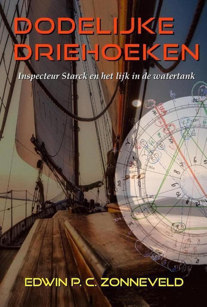 Dodelijke driehoeken / Starck / 4 9789493023086, Boeken, Detectives, Gelezen, Verzenden