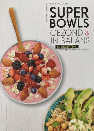 Super Bowls 9789463542531 Quitterie Pasquesoone, Verzenden, Zo goed als nieuw, Quitterie Pasquesoone