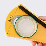 Multifunctionele Fles- en Potopener met Antislip Grip, Verzenden, Nieuw