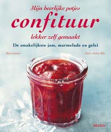 Mijn heerlijke potjes confituur - M. Leteure 9789044710182, Verzenden, Gelezen, M. Leteure