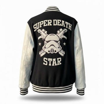 Star Wars - adidas - - Film rekwisiet zwart-wit adidas x, Nieuw