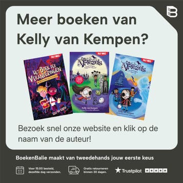 De Wedstrijd van De Wonderwerkers / De Sterrensteen / 3, Verzenden, Zo goed als nieuw, Kelly van Kempen
