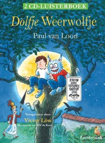 Luistervink: Dolfje Wee.. - Paul van Loon 8717703011319, Verzenden, Gelezen, Paul van Loon
