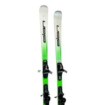 Elan ACE SCX + Bindingen - 174, Sport en Fitness, Overige merken, Gebruikt, Ophalen of Verzenden, Carve