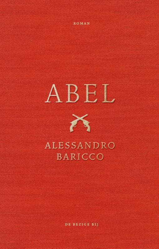 Abel | Alessandro Baricco | Nieuw, Boeken, Literatuur, Nieuw, Ophalen of Verzenden