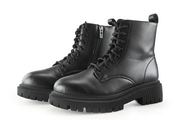Skechers Boots in maat 39 Zwart, Skechers, Verzenden, Zwart, Overige typen