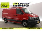 Volkswagen Crafter 2.0 TDI L3H2 | 140PK | Airco | Carplay, Volkswagen, Nieuw, Rood, Handgeschakeld