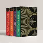 9781639734627 Bone Season-The Bone Season Box Set, Boeken, Verzenden, Nieuw, Samantha Shannon