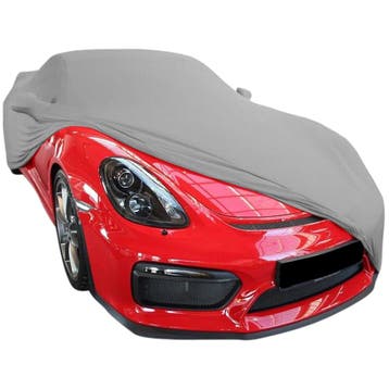 Autohoes voor Porsche Cayman (718) GT4 (2015-present) Indoor, Auto diversen, Autohoezen, Ophalen of Verzenden, Nieuw, Op maat