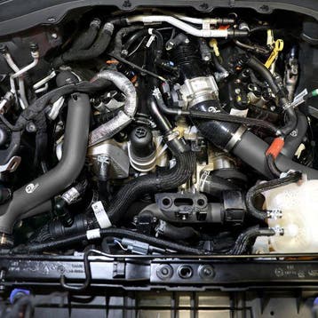 aFe 20-23 Ford Explorer ST V6 3.0L (tt) BladeRunner Aluminum, Ophalen of Verzenden, Nieuw