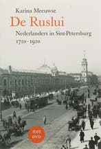 De Ruslui 9789061433125 K. Meeuwse, Verzenden, Gelezen, K. Meeuwse