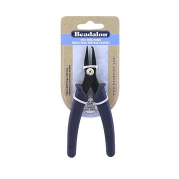 1 x Beadalon splitring tang / splitring opener 133 mm – d., Ophalen of Verzenden, Nieuw, Kraal