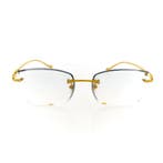 Cartier bril Panthère CT0061O 002 (Collectibles), Ophalen of Verzenden