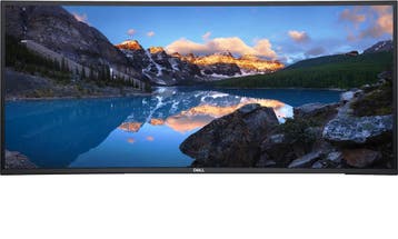 Partij 23 stuks Dell UltraSharp U3421WE 34 inch Curved Mo..., Ophalen of Verzenden, Zo goed als nieuw, Onbekend
