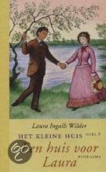 Een huis voor Laura / Het kleine huis / 8 9789021616674, Verzenden, Zo goed als nieuw, Laura Ingalls Wilder