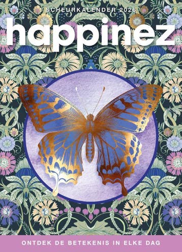 Happinez Spirituele Scheurkalender 2026 |  | Nieuw, Ophalen of Verzenden, Nieuw