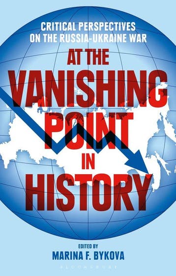 9781350438316 At the Vanishing Point in History, Verzenden, Nieuw, Marina F. Bykova