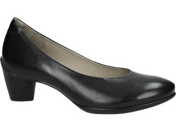 ECCO Sculptured 45 - Dames Pumps - Leer - Hakhoogte 4.5 cm -, Kleding | Dames, Verzenden, Zo goed als nieuw