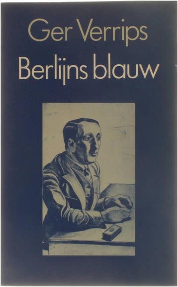 Berlijns blauw - Verrips 9789029551380, Verzenden, Gelezen, Verrips