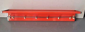 Brabantia - Kapstok - Metaal - Planchet, handdoekrek