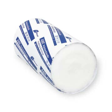 ABE® synthetische watten 10 cm x 3 mtr - 1 stuk, Verzenden, Nieuw