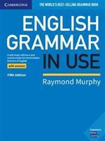 English grammar in use book with answers, 9781108457651, Boeken, Verzenden, Zo goed als nieuw, HBO