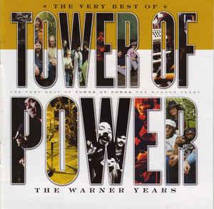 cd - Tower Of Power - The Very Best Of Tower Of Power - T..., Verzenden, Zo goed als nieuw