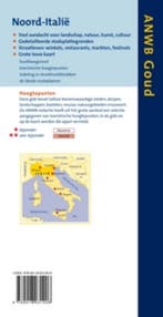 Noord-Italië / ANWB goud 9789018031206 Geert van Leeuwen, Boeken, Reisgidsen, Verzenden, Zo goed als nieuw, Geert van Leeuwen