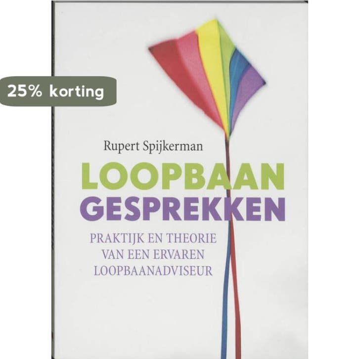 Loopbaangesprekken - R. Spijkerman 9789058711168, Boeken, Economie, Management en Marketing, Gelezen, Verzenden