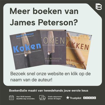 Vlees - James Peterson 9789045201443, Verzenden, Zo goed als nieuw, James Peterson