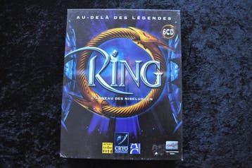 Ring L Anneau Des Nibelungen PC Big Box, Verzenden, Nieuw