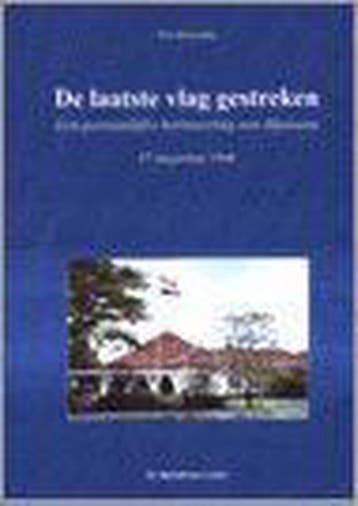 LAATSTE VLAG GESTREKEN - P. Buwalda 9789067075497, Verzenden, Zo goed als nieuw, P. Buwalda