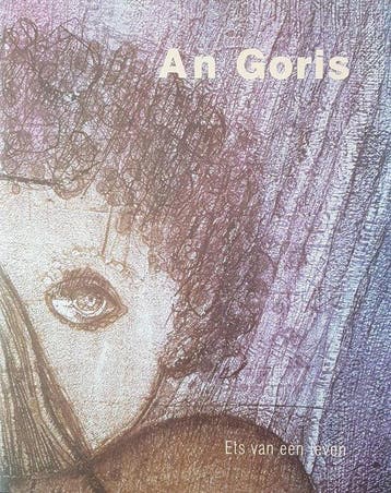 An Goris, ets van een leven - Janssens 9789073214477, Verzenden, Gelezen, Janssens