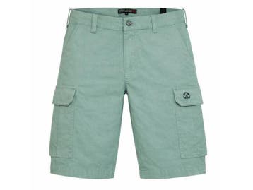 Veiling - Norlund Baroudeur Cargo Short Groen - XXL, Nieuw