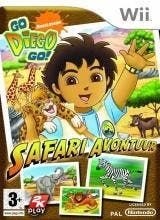 MarioWii.nl: Go Diego Go! Safari Avontuur - iDEAL!, Ophalen of Verzenden, Zo goed als nieuw