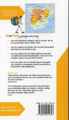 Centraal-Spanje / Trotter 9789020954647, Verzenden, Gelezen