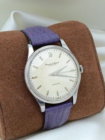IWC - Schauffhausen Automatic - Cal.852 - Heren - 1958